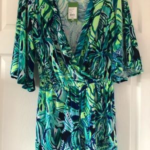 Viviana Romper (Size Medium)